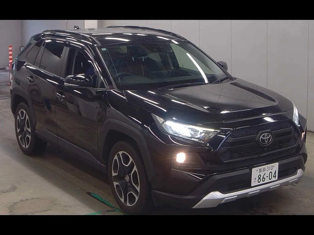 TOYOTA RAV4 5D 4WD ADVENTURE