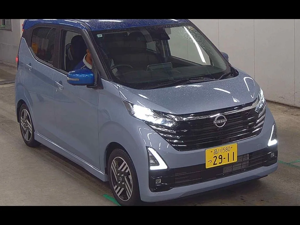 NISSAN DAYZ HIGHWAY STAR X PROPILOT EDITION