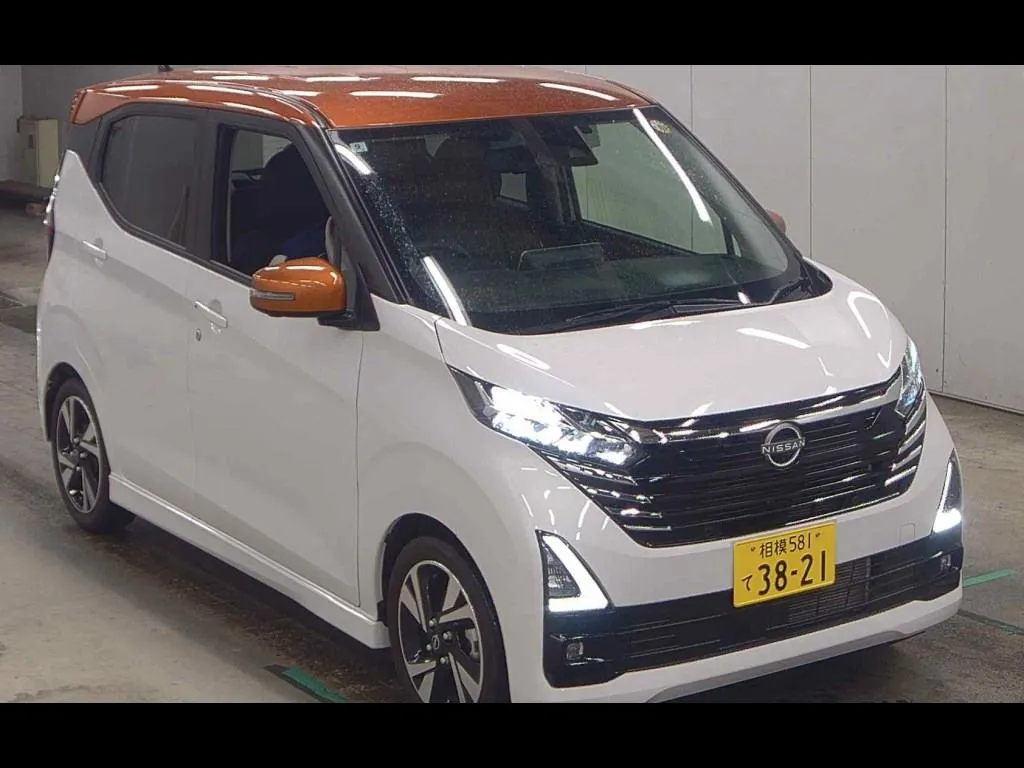NISSAN DAYZ HIGHWAY STAR G TURBO PROPILOT EDITION