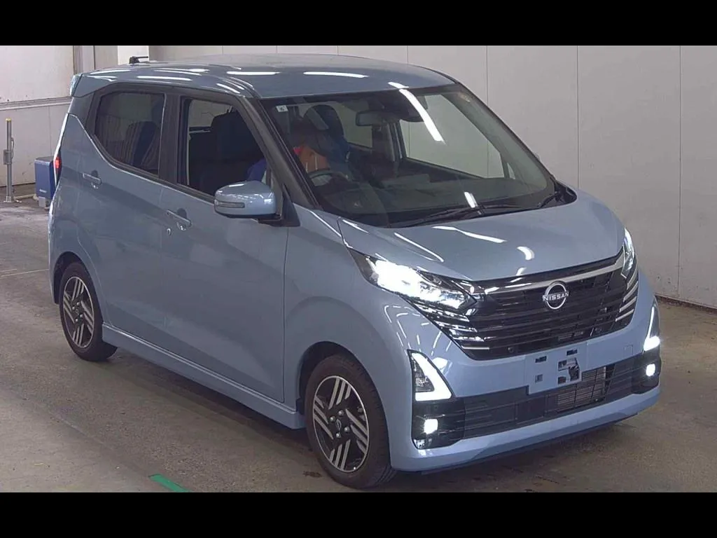 NISSAN DAYZ HIGHWAY STAR X PROPILOT EDITION