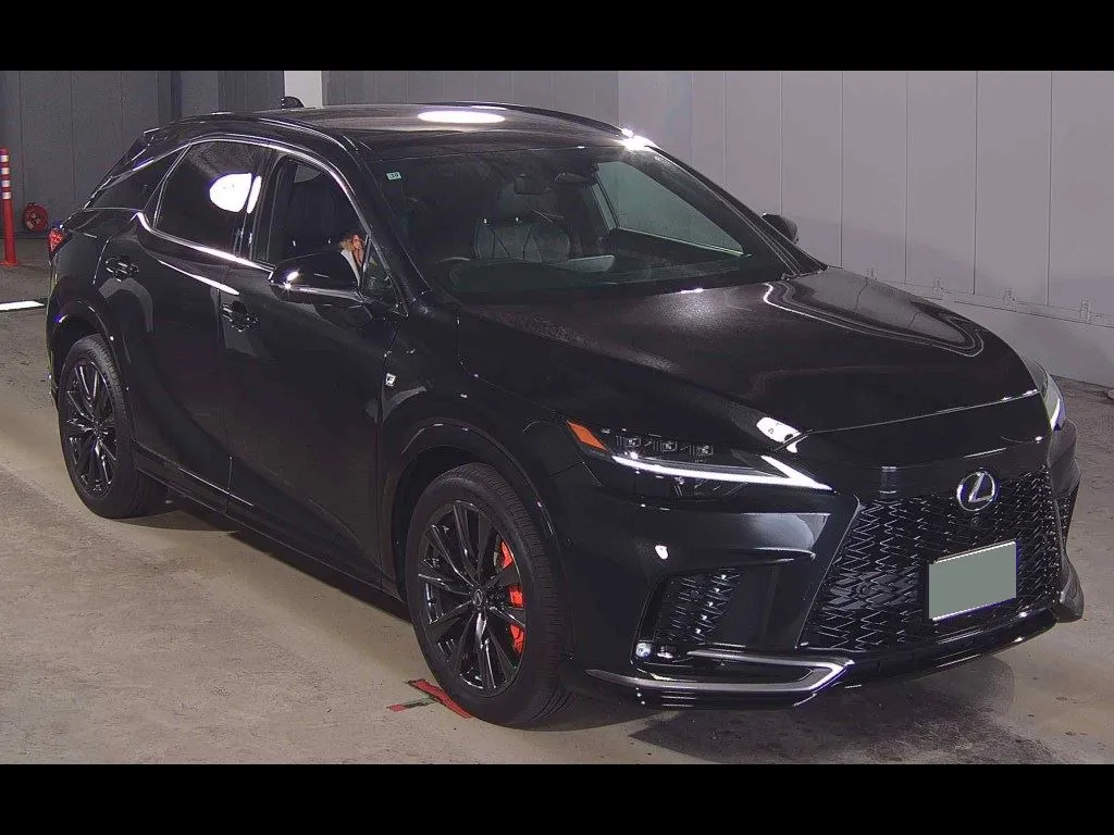 LEXUS RX 4WD F SPORT