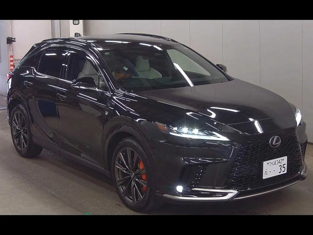 LEXUS RX 4WD F SPORT