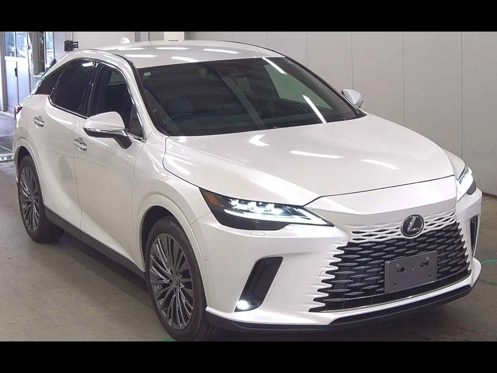 LEXUS RX 4WD RX350H VERSION L