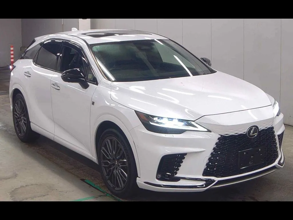 LEXUS RX 4WD RX500H F SPORT PERFORMANCE