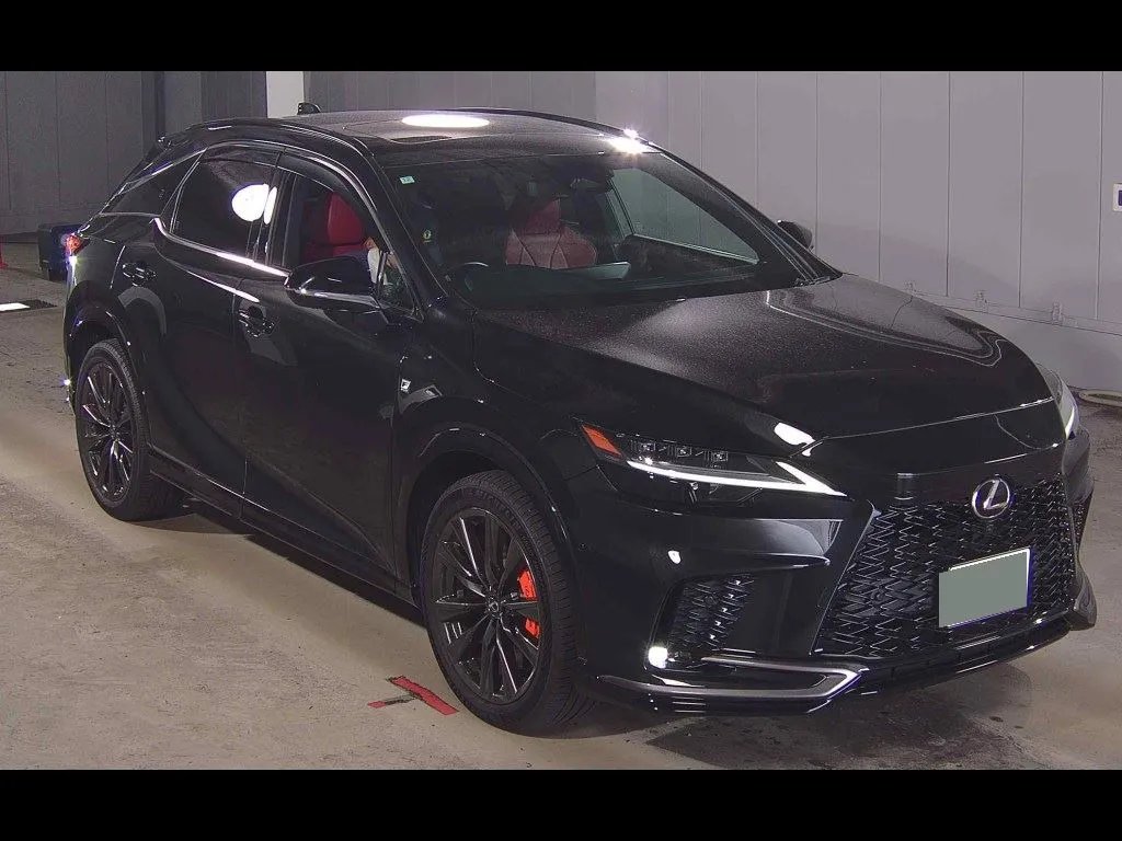 LEXUS RX 4WD F SPORT