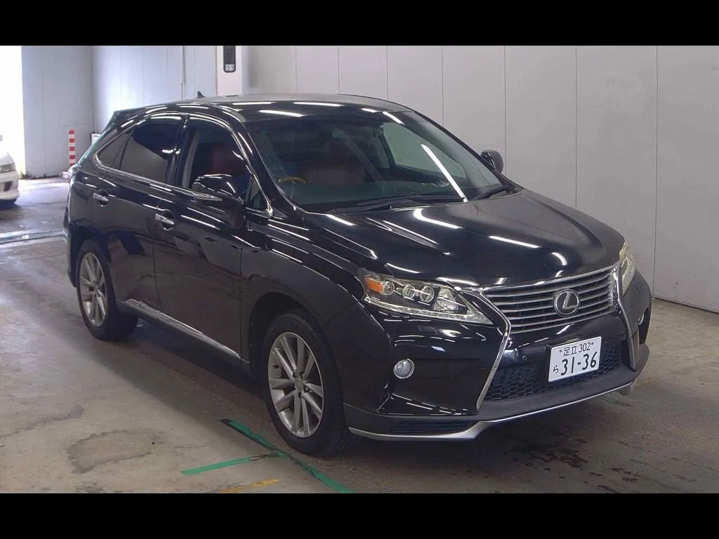 LEXUS RX RX450H VERSION L