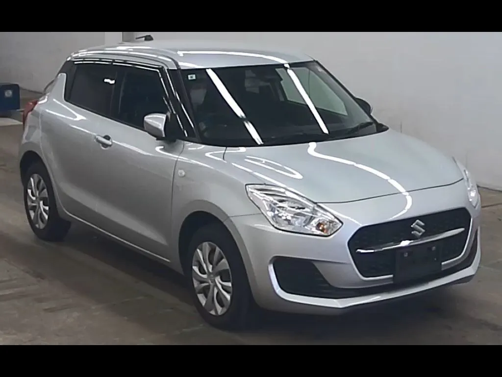 SUZUKI SWIFT 5D 4WD XG