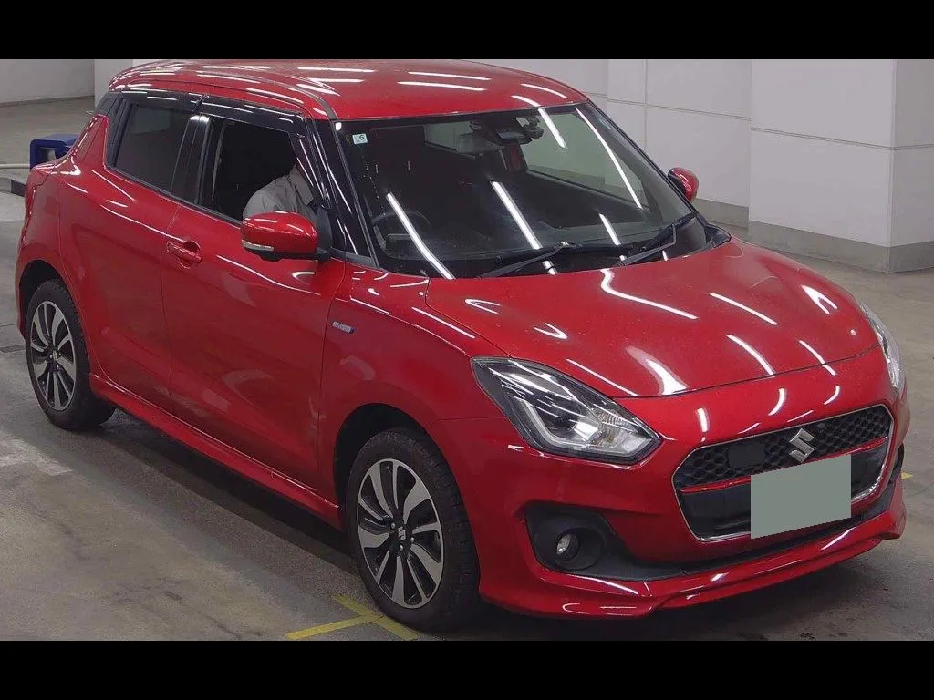 SUZUKI SWIFT 5D 4WD HYBRID RS