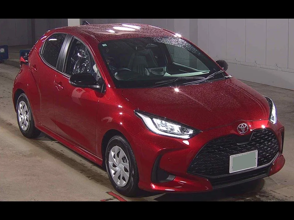TOYOTA YARIS G