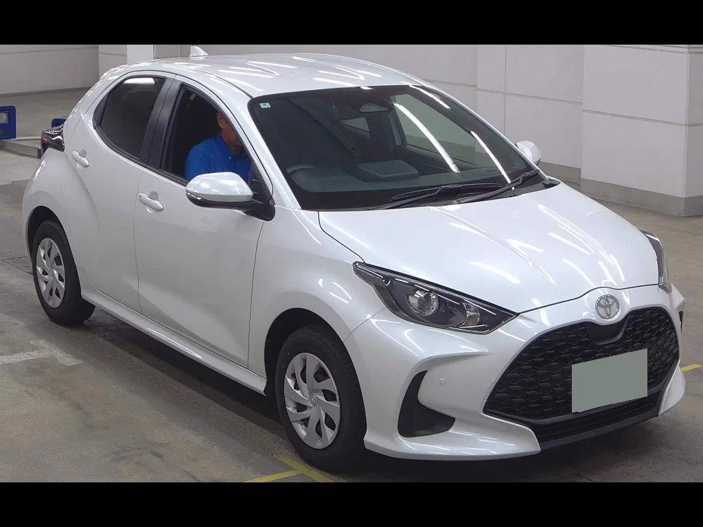 TOYOTA YARIS 4WD X
