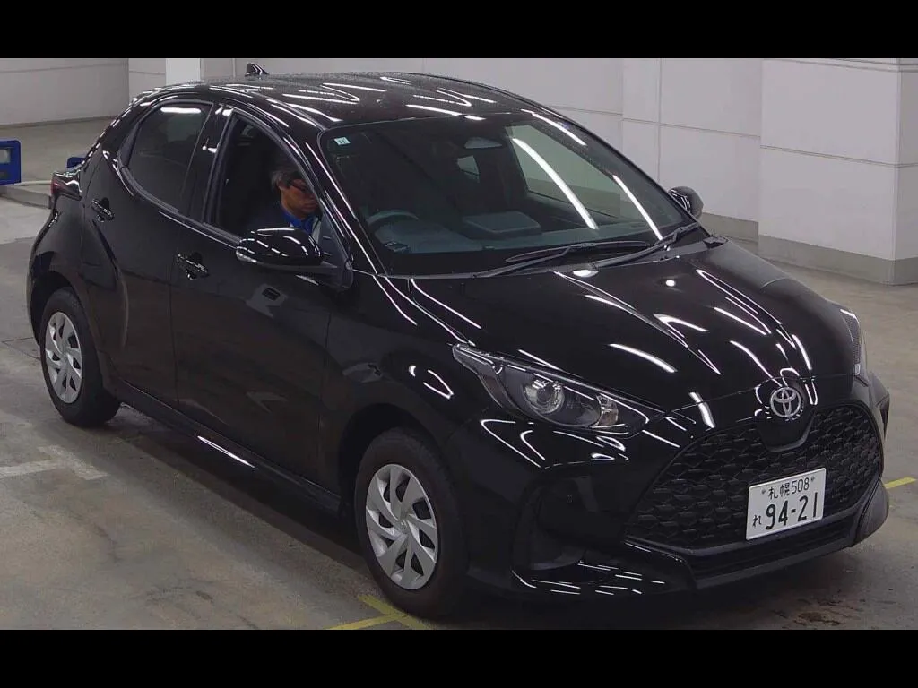 TOYOTA YARIS 4WD X