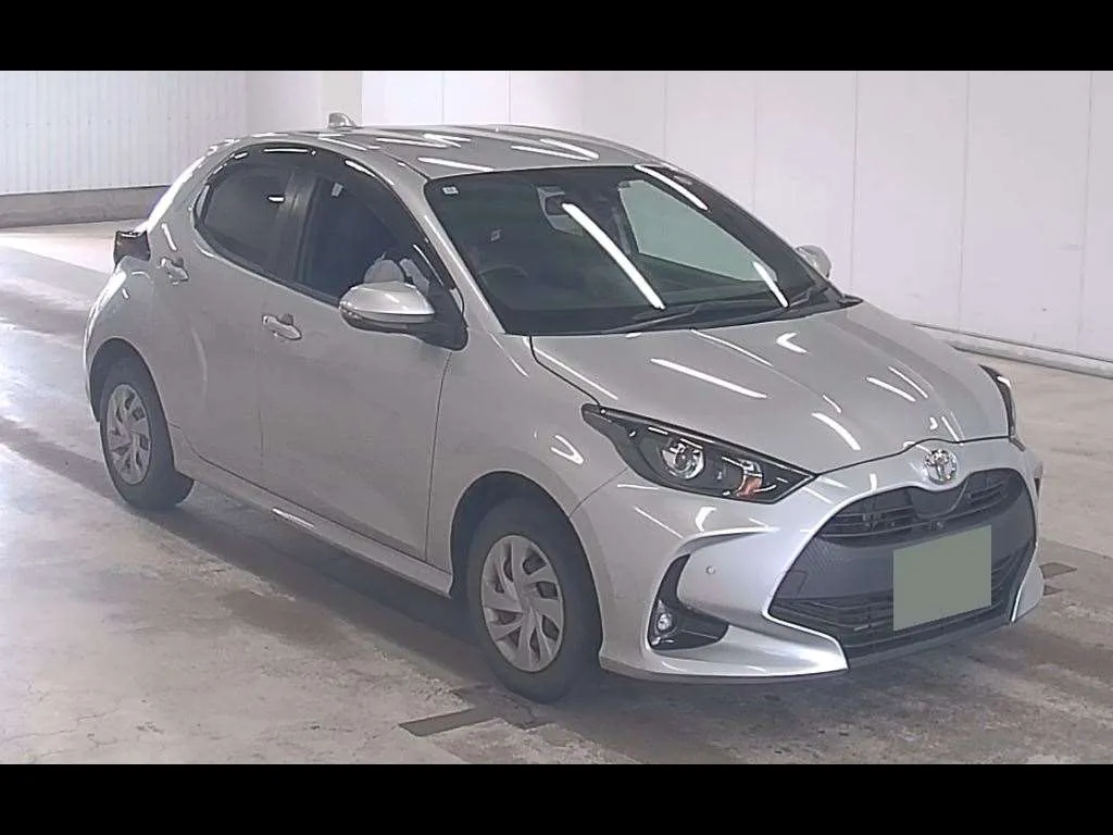 TOYOTA YARIS 4WD X