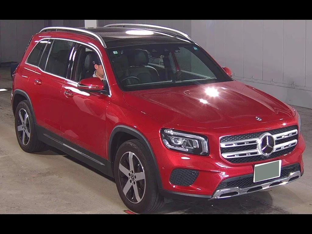 MERCEDES BENZ GLB 4WD GLB200D 4MATIC