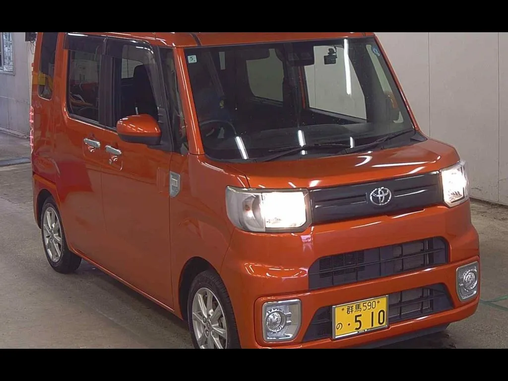 TOYOTA PIXIS MEGA L SAⅢ