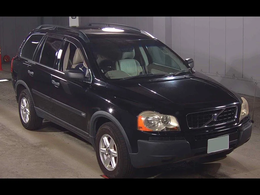 VOLVO XC90 4WD 2.5T