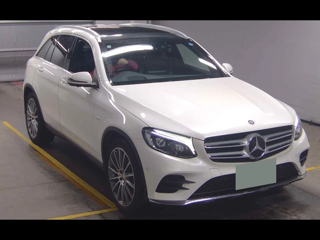 MERCEDES BENZ GLC-CLASS 4WD GLC250 4MATIC EDITION Ⅰ