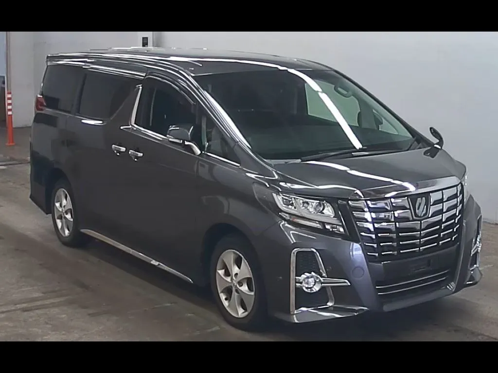 TOYOTA ALPHARD 4WD 3.5SA C PACKAGE