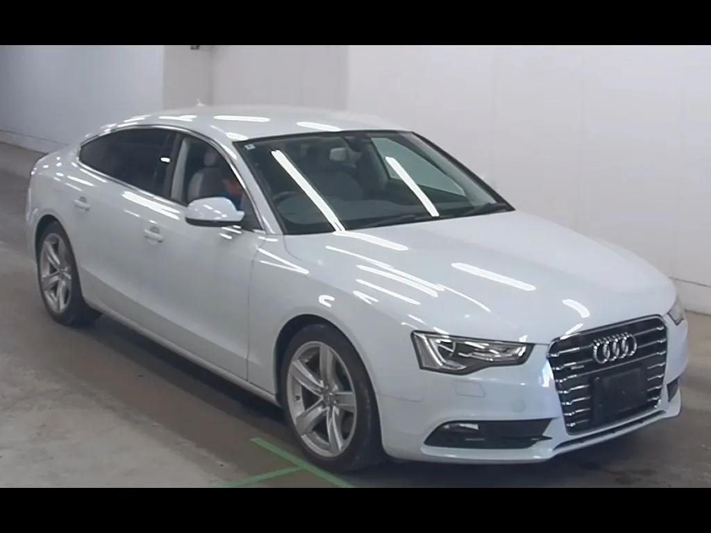 AUDI A5 SPORTBACK 4WD 2.0TFSI QUATTRO