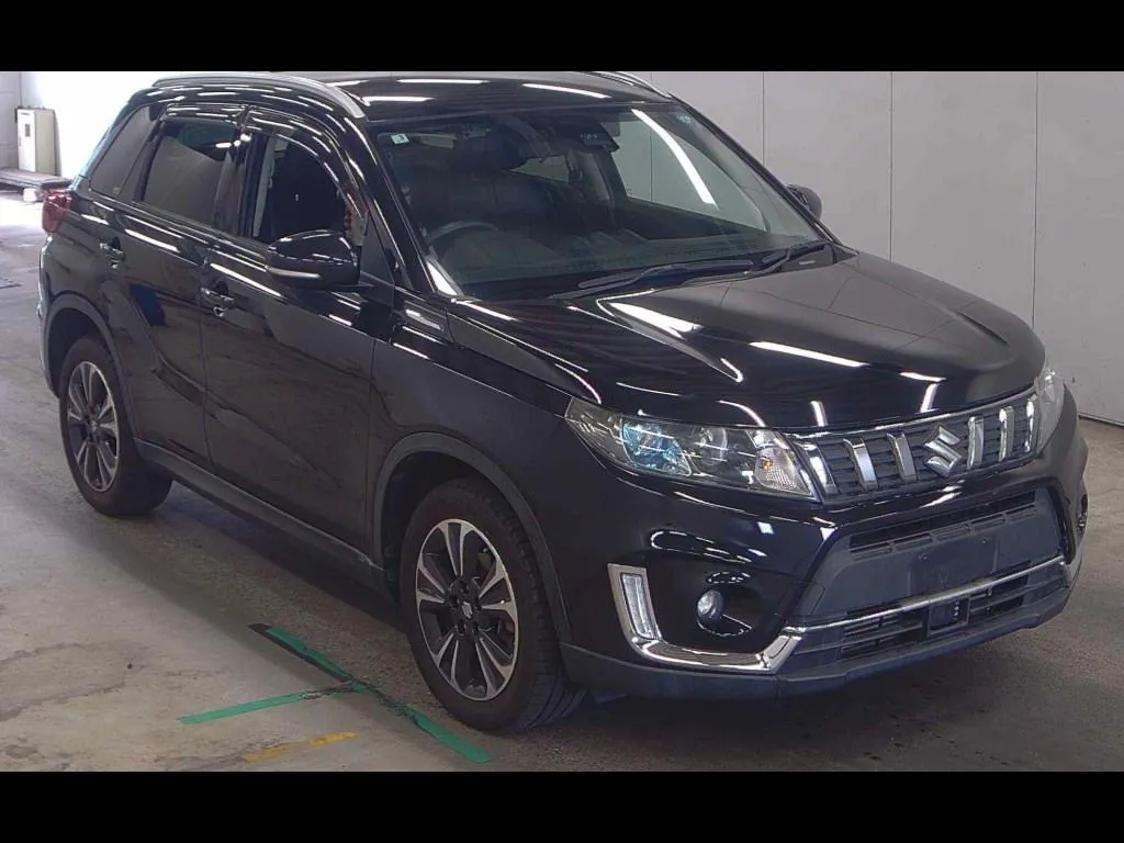 SUZUKI ESCUDO 5D 4WD 1.4 TURBO