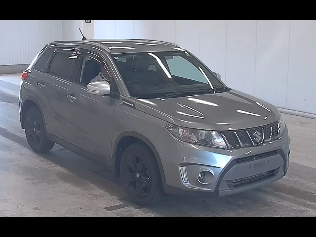 SUZUKI ESCUDO 5D 4WD 1.4 TURBO