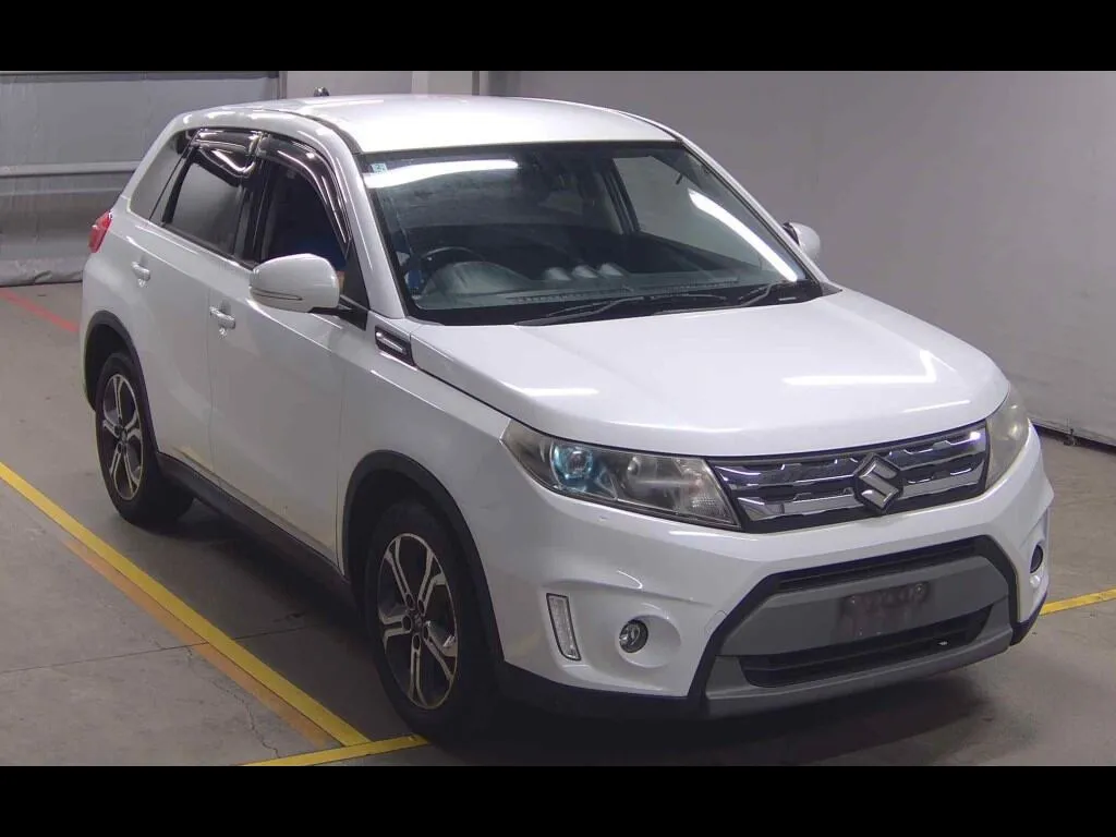 SUZUKI ESCUDO 5D BASE GRADE