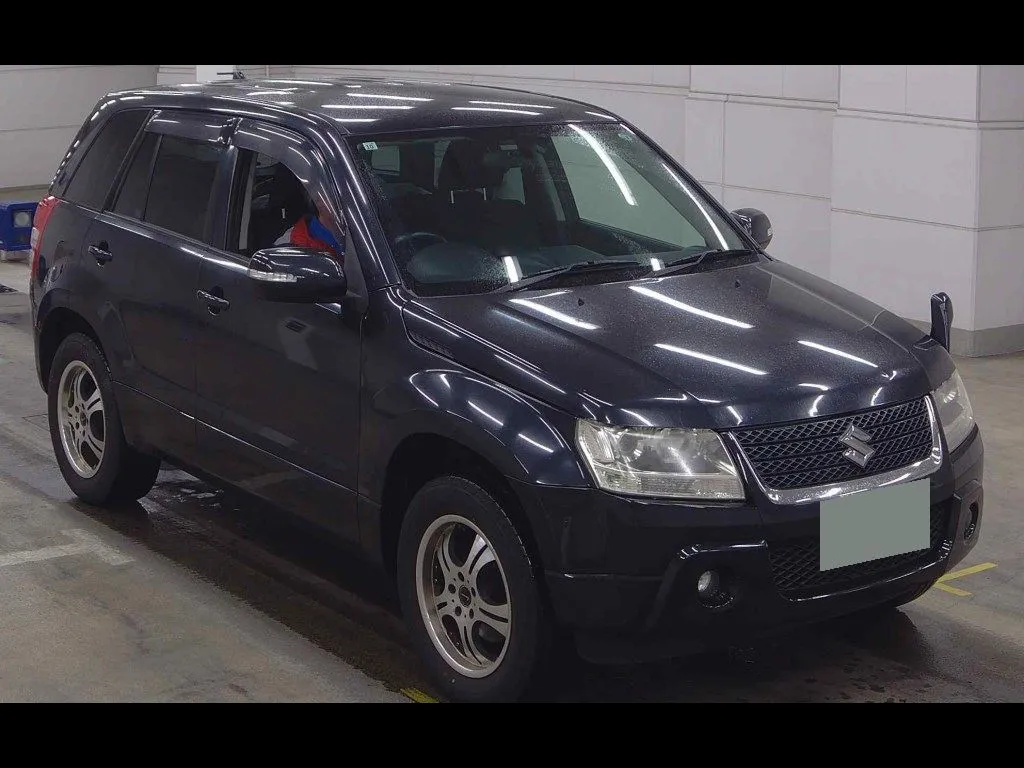 SUZUKI ESCUDO 5D 4WD 2.4XG