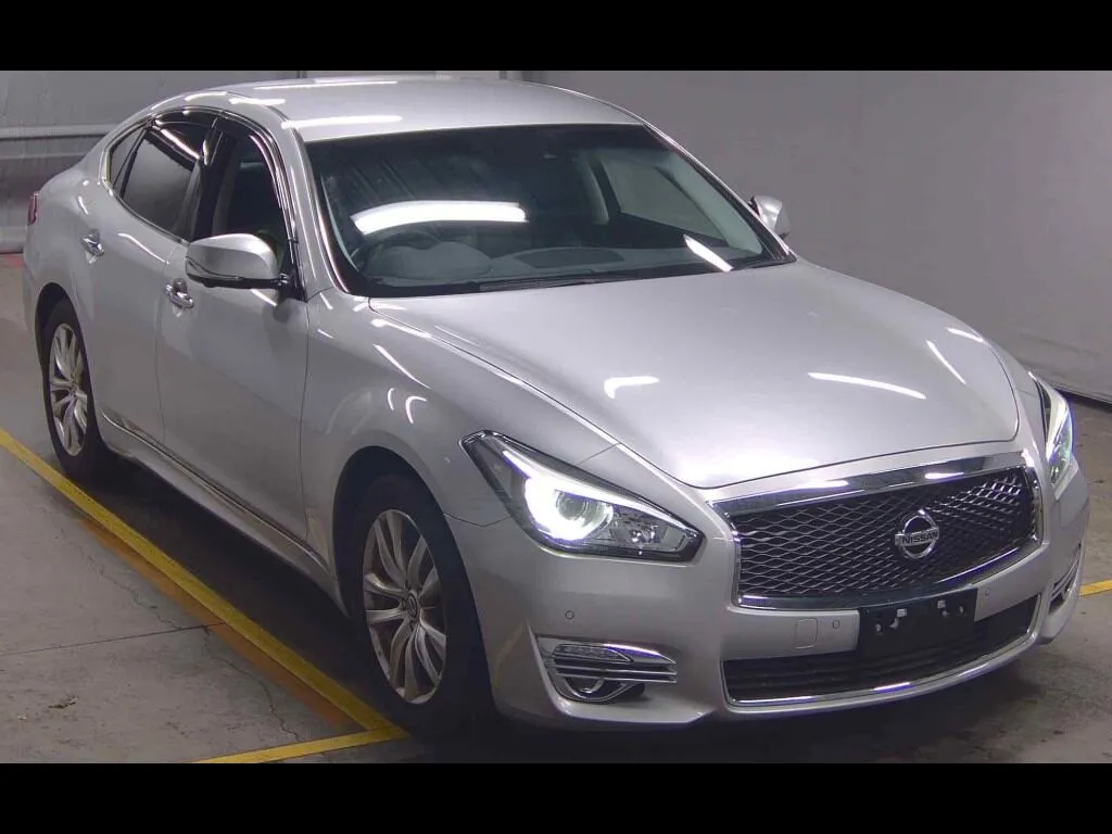 NISSAN FUGA 250GT A PACKAGE