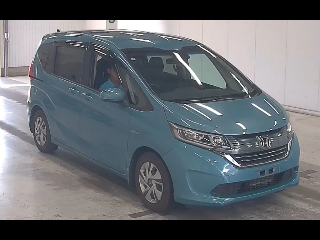HONDA FREED PLUS HYBRID HYBRID G･HONDA SENSING