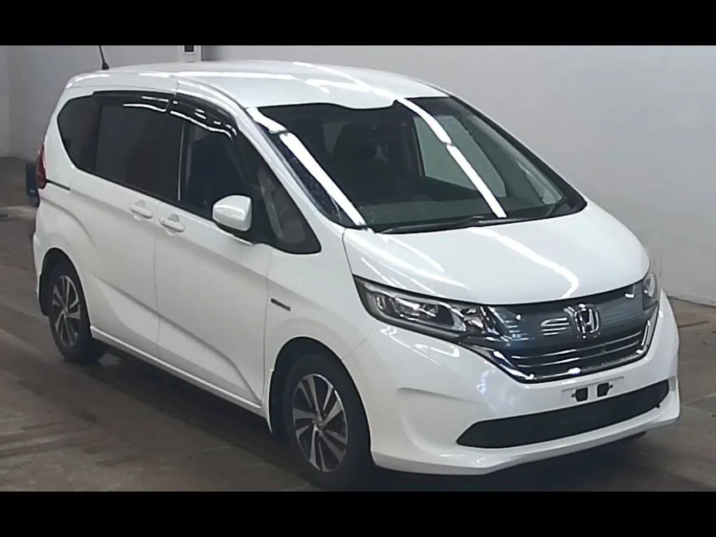 HONDA FREED PLUS HYBRID HYBRID EX