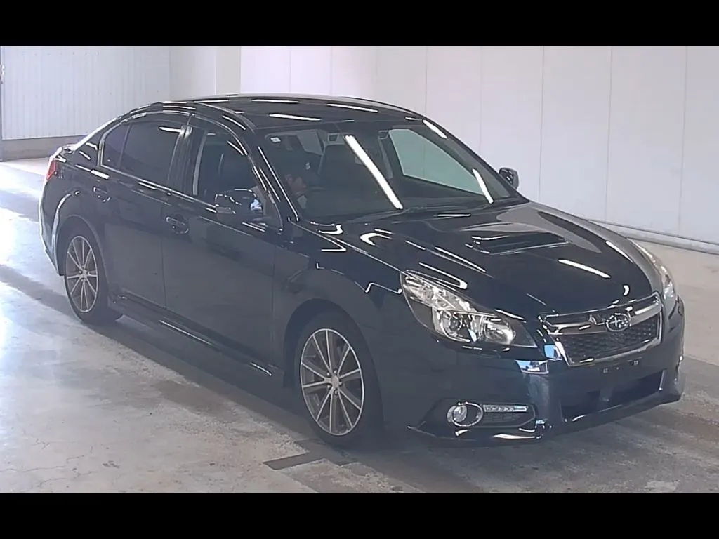 SUBARU LEGACY B4 4D 4WD 2.0GT DIT EYESIGHT