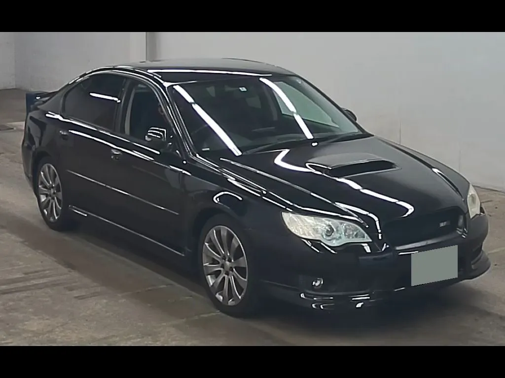 SUBARU LEGACY B4 4HT 4WD 2.0GT SPEC.B