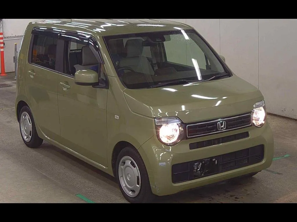 HONDA N-WGN G･HONDA SENSING