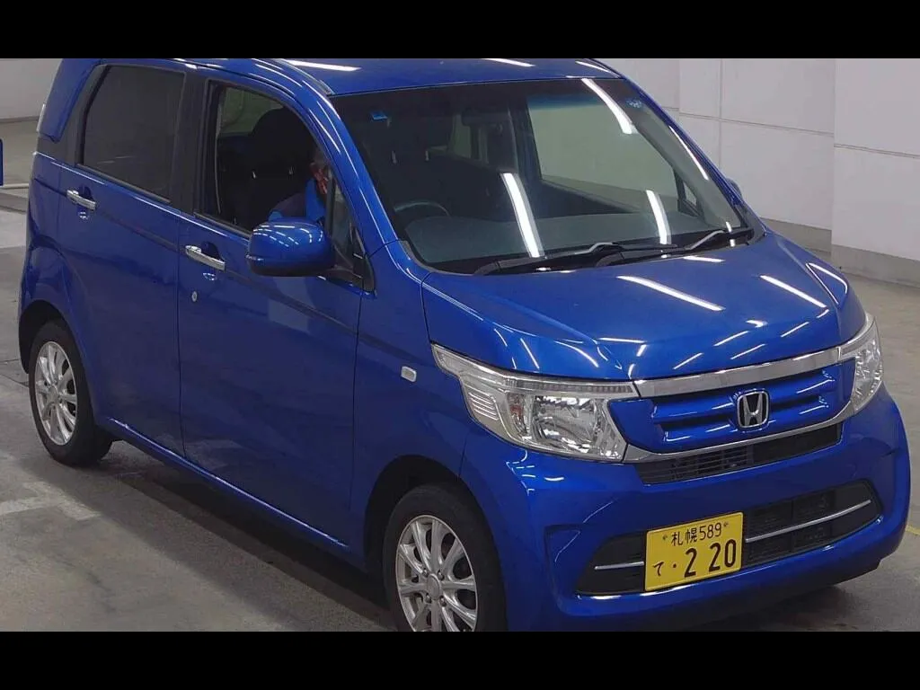 HONDA N-WGN 4WD G･L PACKAGE