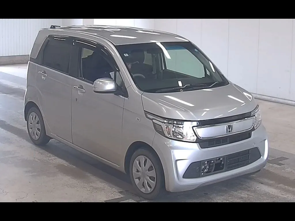 HONDA N-WGN G SS PACKAGE