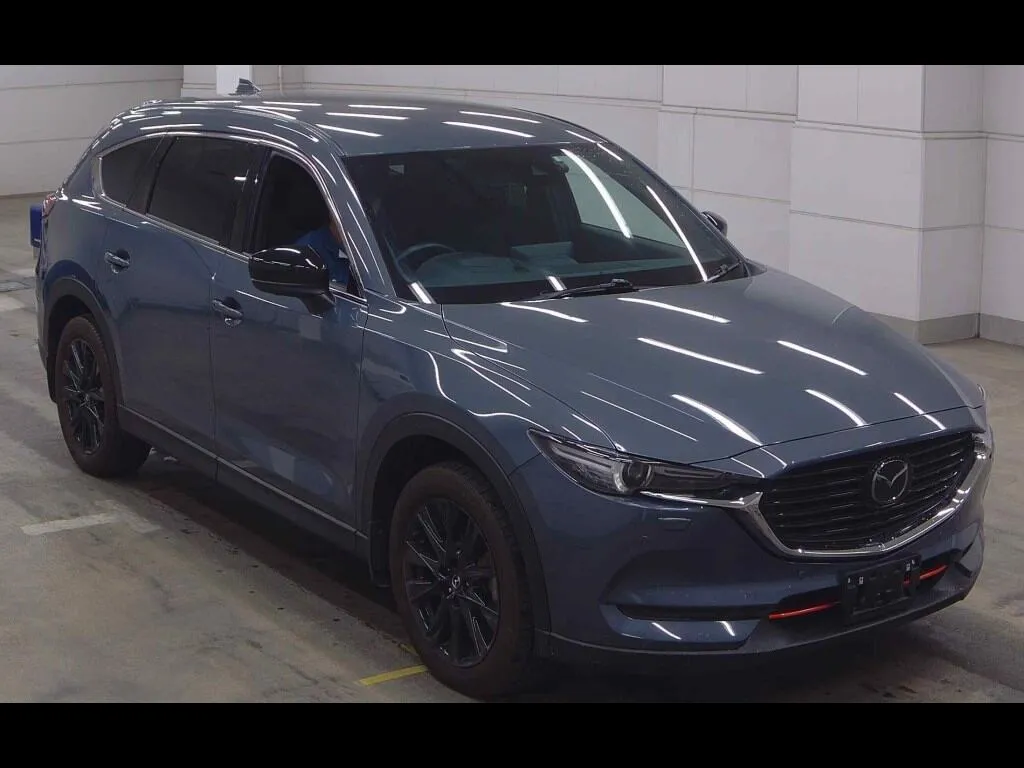MAZDA CX-8 4WD XD BLACK TONE EDITION