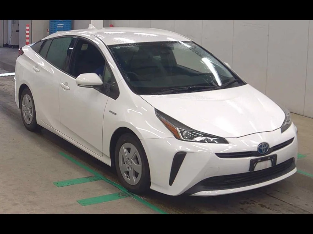 TOYOTA PRIUS 5D S