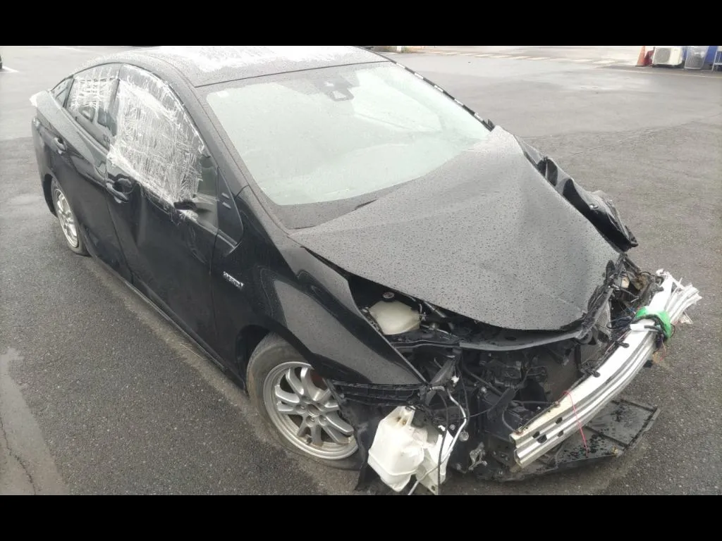 TOYOTA PRIUS 5D A PREMIUM