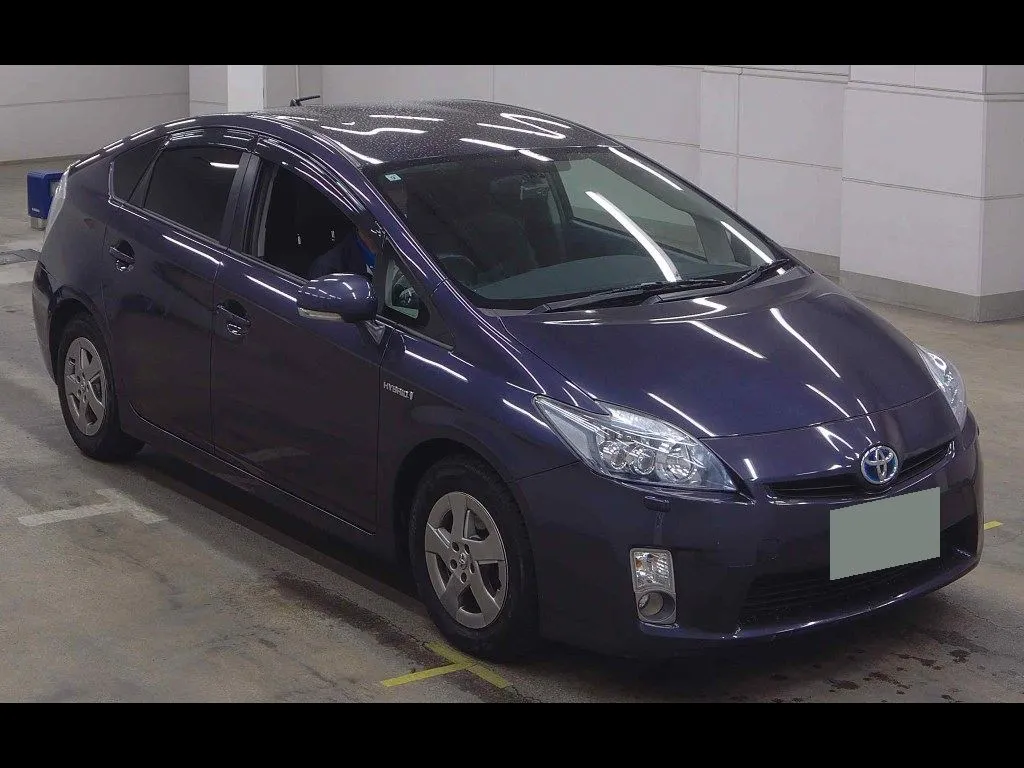 TOYOTA PRIUS 5D G LED EDITION