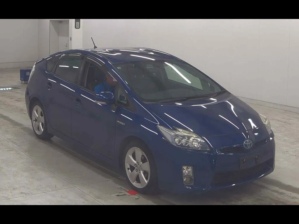 TOYOTA PRIUS 5D G TOURING SELECTION LEATHER PACKAGE