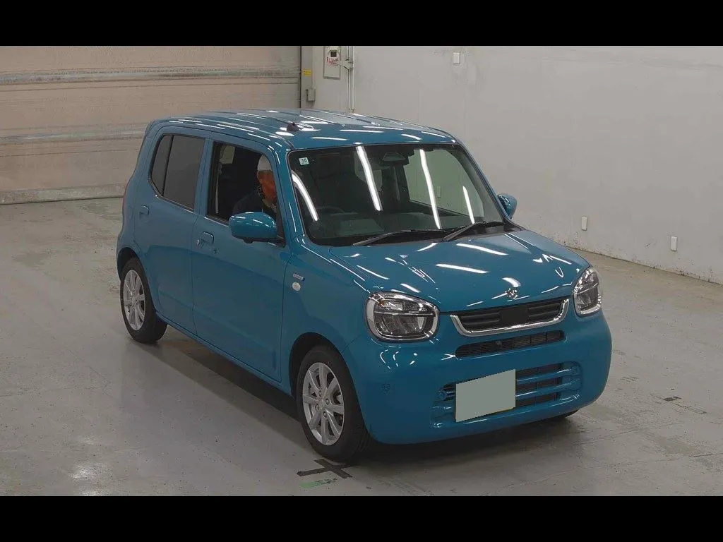 SUZUKI ALTO 5D HYBRID X
