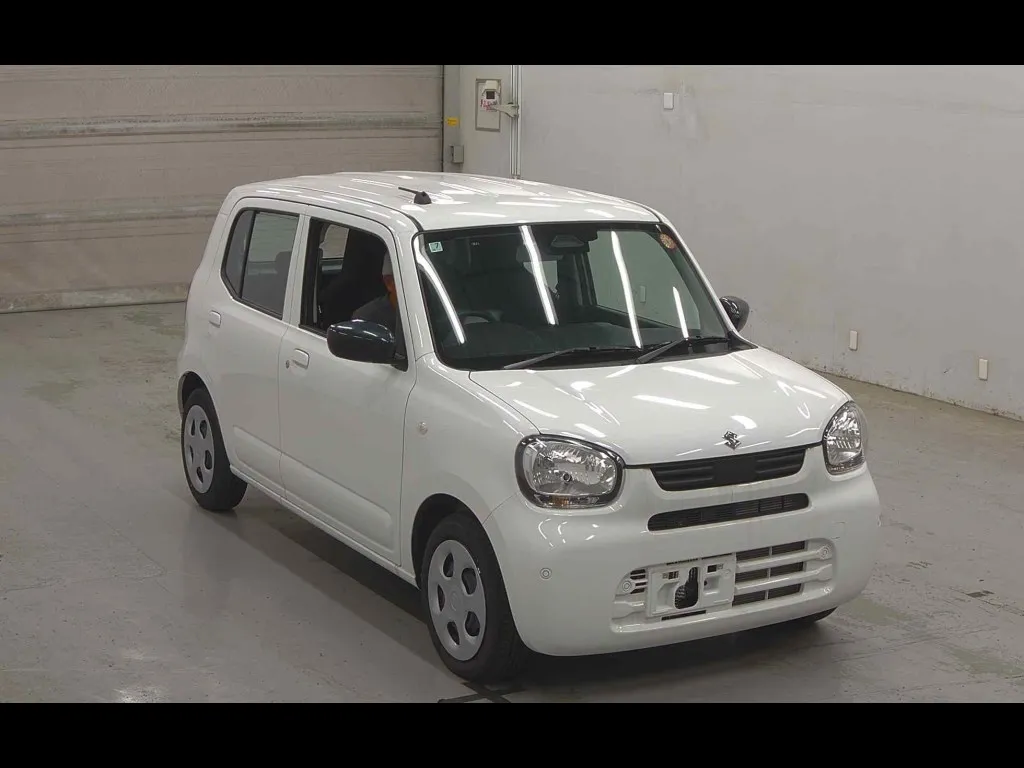 SUZUKI ALTO 5D L