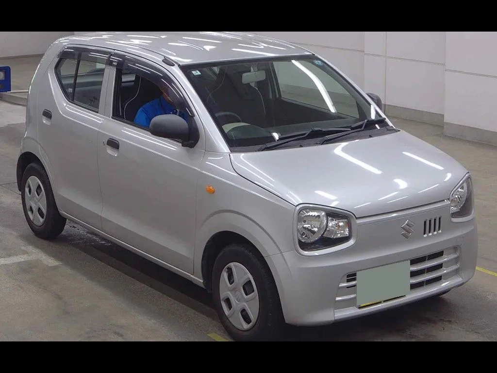 SUZUKI ALTO 5D 4WD F