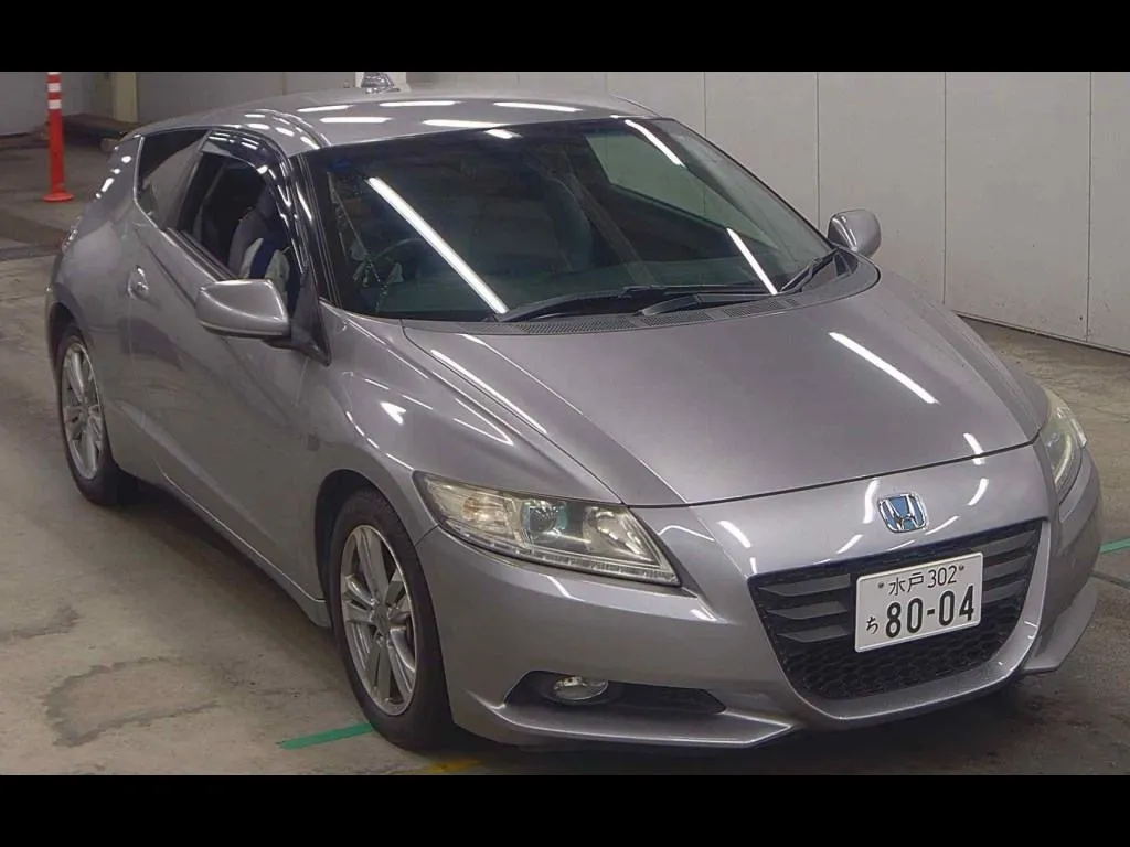 HONDA CR-Z α