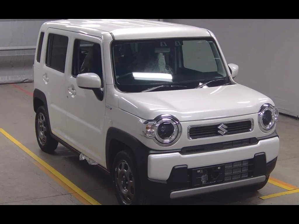 SUZUKI HUSTLER HYBRID G