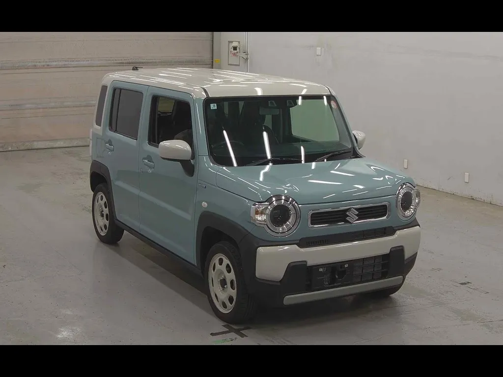 SUZUKI HUSTLER HYBRID G