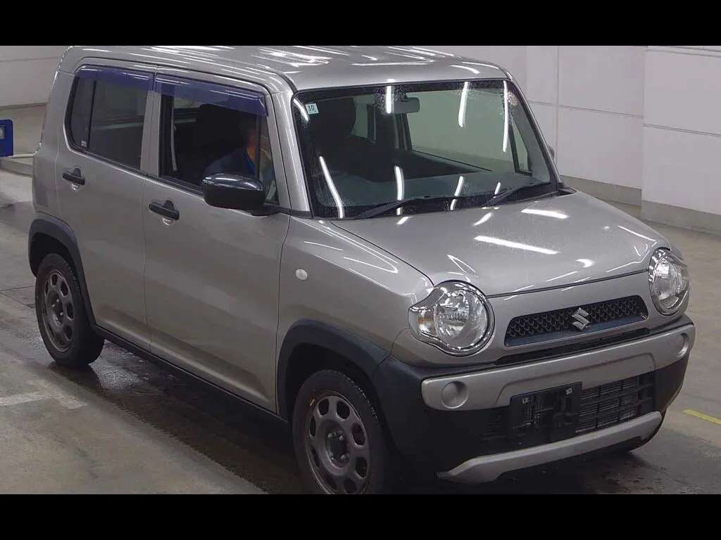 SUZUKI HUSTLER 4WD A