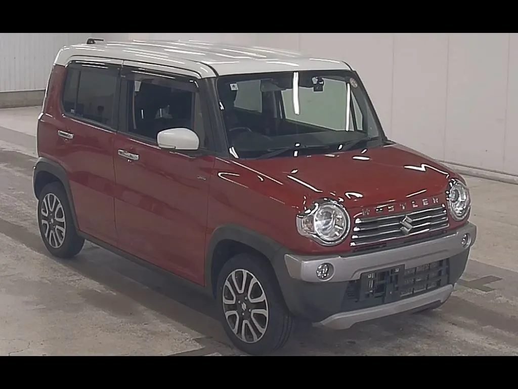 SUZUKI HUSTLER J STYLE Ⅱ