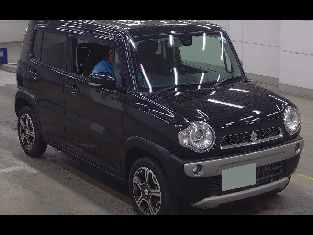 SUZUKI HUSTLER 4WD X