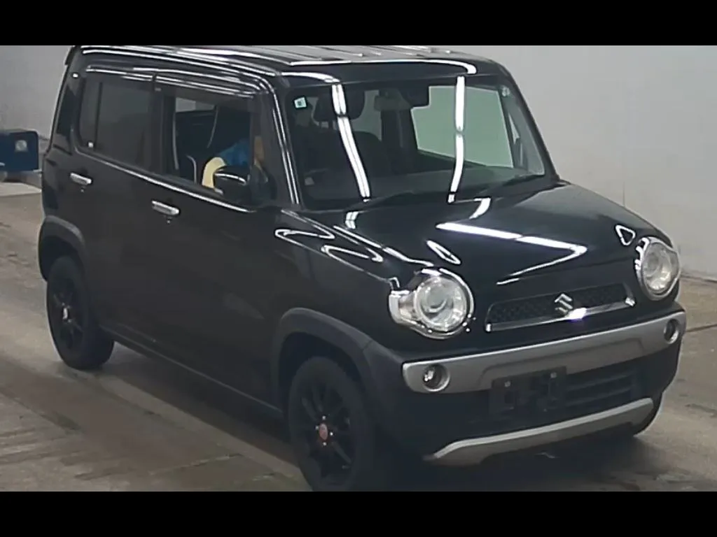SUZUKI HUSTLER 4WD X