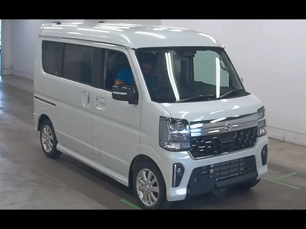 SUZUKI EVERY WAGON PZ TURBO SPECIAL